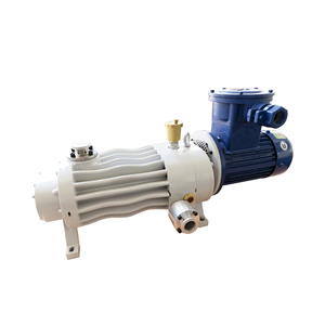 Bombas de Vacío Industriales de Tornillo Sin Aceite de 220/380 V KF25 con Sello de Eje de PTFE y Refrigeración por Aire 5PA - Product Image 5