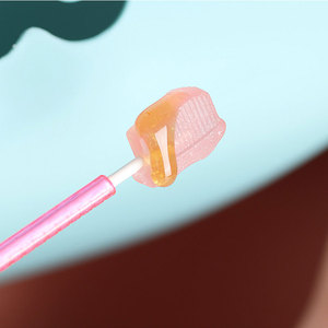 Gomme à mâcher personnalisée, saveur <span class=keywords><strong>de</strong></span> Fruit <span class=keywords><strong>de</strong></span> fraise, <span class=keywords><strong>Tube</strong></span> <span class=keywords><strong>de</strong></span> gomme à bulles liquide, <span class=keywords><strong>dentifrice</strong></span>, gomme à mâcher - Product Image 6