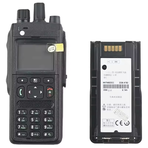 Radio Motorola MTP3250 Puissante, Talkie-Walkie <span class=keywords><strong>Tetra</strong></span> 800 MHz, Appareil Portable avec Portée de 10 km - Product Image 6