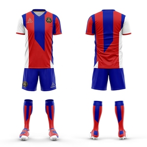 Camiseta de fútbol personalizada, camiseta de fútbol por sublimación, uniforme Healy Sportswear Guangzhou - Product Image 1