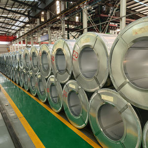 Bobina de Acero Galvanizado Dx51d <span class=keywords><strong>Zn</strong></span> <span class=keywords><strong>275</strong></span> de 1.9 mm y Calibre 22, Dx52d Dx53d Dx54d - Product Image 4