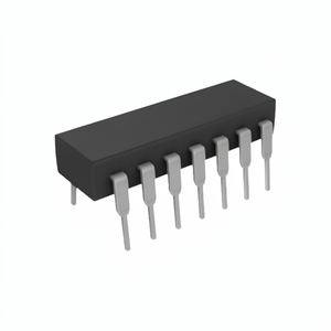 14 DIP Buy Online Electronic Components CD4081BE-NG In Stock Logic - Product Image 1