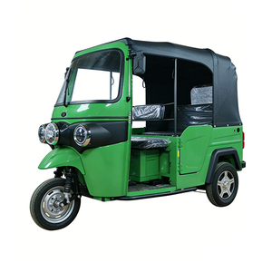 Triciclos Eléctricos KEYU Directo de Fábrica con Batería de Litio Ferrofosfato de 60V120/72V180AH para 4 Pasajeros, Ideal para <span class=keywords><strong>Taxi</strong></span> - Product Image 5