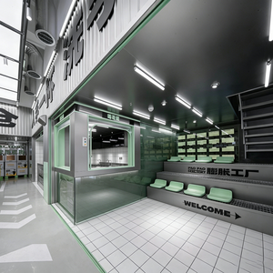 Conception d'intérieur de boutiques : comptoirs et solutions sur mesure pour boulangeries haut de gamme - Product Image 6