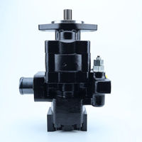 Pièces d'excavatrice, pompe hydraulique 15T, 257954A1, pompe à engrenages, compatible avec la chargeuse-pelleteuse Caase 580SL 580SM 580LSP