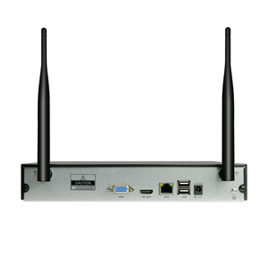 Hiseeu <span class=keywords><strong>Eseecloud</strong></span> Registratore di Rete DVR <span class=keywords><strong>NVR</strong></span> Wireless WiFi Domestico a 16 Canali 4K 8MP con Supporto per Hard Drive da 8TB - Product Image 3