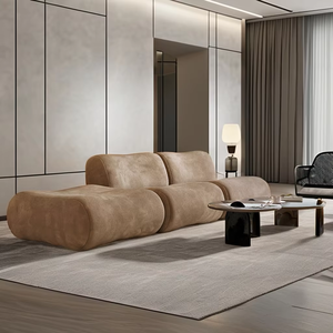 Canapés compression de salo combinaison de ressorts compresse d'évacuation canapé de compression shezi de <span class=keywords><strong>maman</strong></span> moderne double - Product Image 5