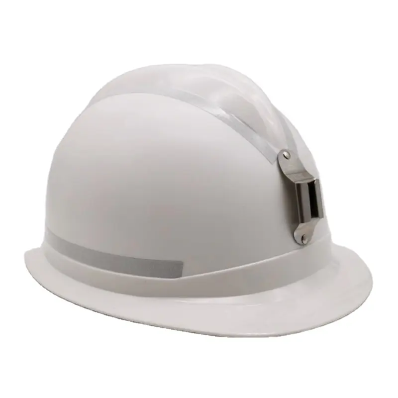 Mining worker construction industrial safety helmet abs high density quality hard hats