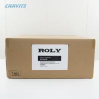 Projecteur laser 3LCD ROLY 7500 lumens WUXGA 1920x1200 à contraste élevé pour installation en grande salle, idéal pour les expositions RL-E7U