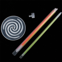 Bâtons lumineux en gros, articles de fête lumineux, bâtons phosphorescents, fournitures de fête qui brillent dans le noir, cadeaux lumineux pour fêtes