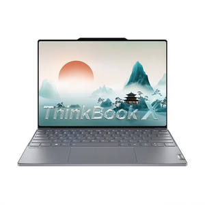 Portátiles Empresariales Económicos Lenovo Thinkbook X 2025 Intel Ultra5/Ultra9, 32 GB de RAM, 1 TB SSD, Pantalla Táctil IPS de 13.5 Pulgadas, 2.8K, 120 Hz, WiFi7, Nuevas - Product Image 1
