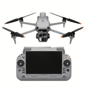 Drone RTK Matrice 4T & 4E avec caméra HD 4K, matériau plastique, transmission 2KM pour l'agriculture de précision et la sécurité publique - Product Image 3