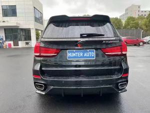 Componenti e Parti di Kit Aerodinamici M-Tech <span class=keywords><strong>MT</strong></span> F15 X5 per BMW X5 F15 2013-2018 Labbro Anteriore Minigonne Laterali Diffusore Posteriore Spoiler Posteriore - Product Image 6