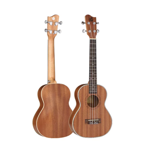 Ukelele Barítono de 30 Pulgadas, Caoba/Koa/Abeto, Instrumentos Musicales Uku - Product Image 1