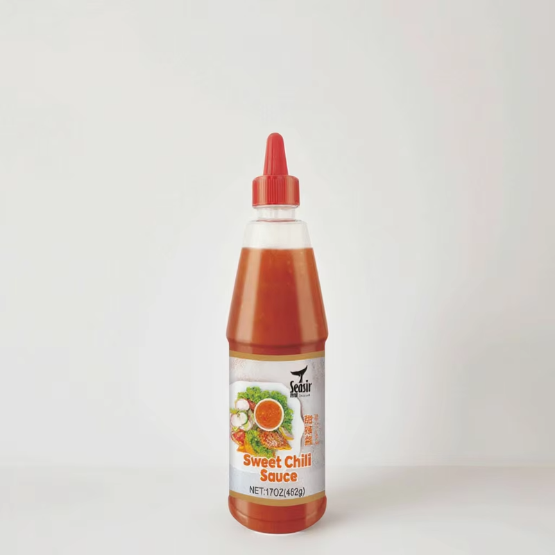 Thai Style Sweet Chili Sauce Spicy