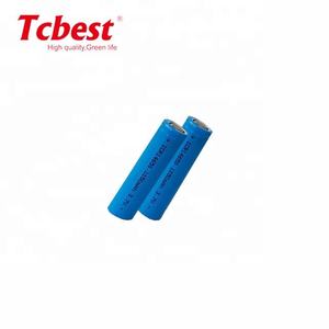 סין icr bateria icr14650 <span class=keywords><strong>7.4v</strong></span> 3.7v לי יון 14650 סוללה נטענת <span class=keywords><strong>1100mah</strong></span> הספק גבוה 1000mah עבור ציוד חשמלי שעון - Product Image 3