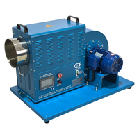Générateur d'air chaud intelligent - Type cyclique 25 KW - Générateur d'air chaud
