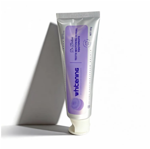 Dentifricio Sbiancante Marvis alla Menta - Senza Fluoro, Anti-Carie, Sicuro per lo Smalto e Protettivo per Uso Domestico - Product Image 1