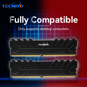 TECMIYO DDR4 <span class=keywords><strong>RAM</strong></span> Hoàn Toàn Tương Thích 8GB 16GB 32GB 3200Mhz Máy Tính Để Bàn Chơi Game Bộ Nhớ 8Gb Ddr4 <span class=keywords><strong>Ram</strong></span> - Product Image 5