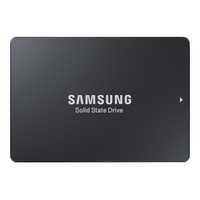Sam Sung PM893 960GB : Disque SATA de qualité professionnelle, l'élément d'ancrage fiable pour les centres de données, moteur de stockage 24/7