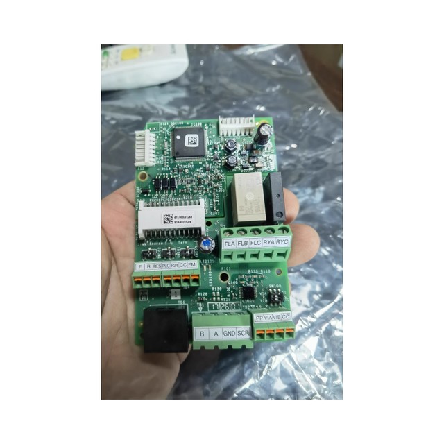 ATV212 Series CPU Board ATV212HD11N4 S1A56941 Plastic for Industrial Equipment