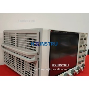 Keysight DSOV164A ออสซิลโลสโคป40-80 GS/s อัตราตัวอย่าง H - Product Image 3
