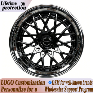 Rines de Aleación Forjada de 17-21 Pulgadas 5x112 para Toyota GR86 Supra Honda Civic Type R FK8 FL5 Nissan Z 400Z Mazda <span class=keywords><strong>MX5</strong></span> BMW G87 M2 Audi RS3 - Product Image 1