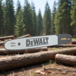 Barra de motosierra Dewalt de 14 pulgadas (35 cm), pieza de repuesto - Product Image 3