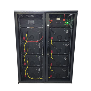 แบตเตอรี่ลิเธียมไอรอนฟอสเฟต JM-48v 400Ah สำหรับเก็บพลังงานแสงอาทิตย์ 51.2V ระบบแบบติดตั้งบนชั้นวางแบบเรียงซ้อนได้ สำหรับใช้ในบ้าน ได้รับการรับรอง MSDS แบบแยกส่วน - Product Image 3