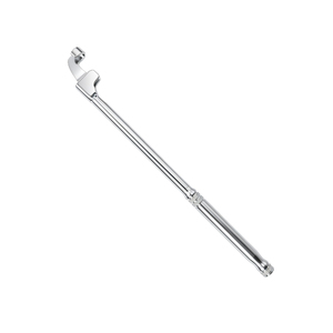 Wrench extension rod extension <b>tool</b> chrome vanadium steel integrated forging universal design high adaptability lever principle - Product Image 5