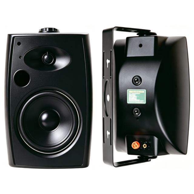 Wall Mounted Public Address Speaker for Stores, Supermarkets, Shopping Malls, and Conferences