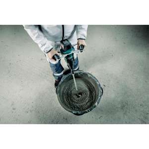 METABO - 601163850 RW 18 LTX 120 - 18V Agitador inalámbrico (sin batería y cargador)-HERRAMIENTAS ELÉCTRICAS CON CABLE EAN 4007430321626 - Product Image 4