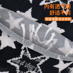 Multi Functional Neck Warmer Faux Cashmere Unisex Adult Windproof Ski Face Mask Cycling Neck Brace Warm Autumn Winter Use - Product Image 3