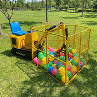 Machine à attraper les balles électrique pour enfants, machine de jeu de pêche aux balles à monnayeur pour parc d'attractions et aire de jeux extérieure