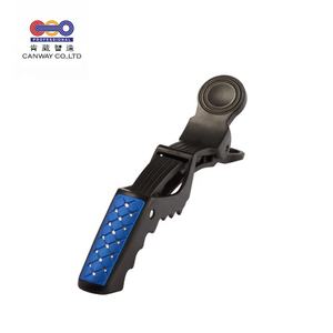 Horquillas para el pelo de colores para niña, accesorios para el cabello con Clip trenzado, el mejor precio - Product Image 4