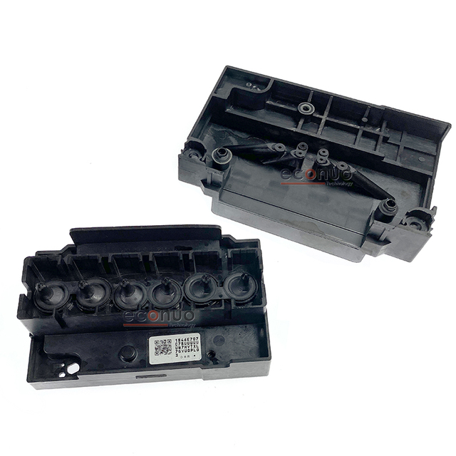 For epson L1800 L1805 R1390 R270 R260 R265 R390 Printer Parts R1390 L1800 Printhead Head Cover Capping R1390 L1800 Print Head