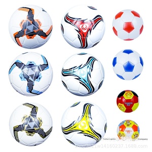 Soccer Balls Stock Wholesale Sizes 5/<strong>4</strong>/3 for Adults Middle/<strong>Primary</strong> <strong>School</strong> Students Children Kindergarten Training <strong>Exam</strong> Use YS501 - Product Image 5