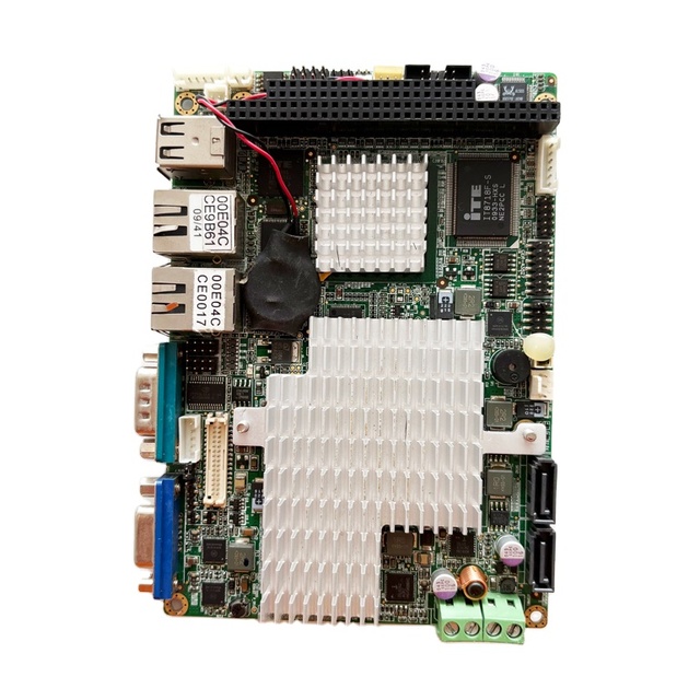 ARBOR CER-A3527 Industrial Embedded Computer with Intel Celeron N270 Low-Power Processor Intel 945GSE + ICH7 Chipset VGA Support