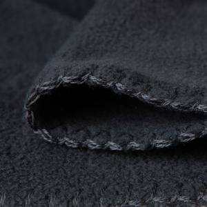 بطانية DTY مزدوجة الجوانب, بطانية من الصوف القطبي 100% من البوليستر ، أحد الجوانب ، مضادة للبلل ، ناعمة الملمس - Product Image 5