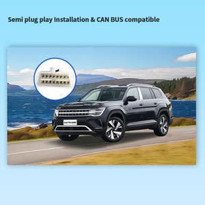 EASYGUARD CAN BUS PKE <b>Remote</b> Starter Tharu/ Golf/ Lavida Plus 1.5T/ Touareg/ Phaeton/ Bora Keyless Entry - Product Image 2