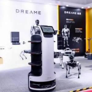 Robot Mobile per Servizio Cibo all'Aperto 2026: Sistemi Innovativi di Consegna Cibo con <span class=keywords><strong>Intelligenza</strong></span> <span class=keywords><strong>Artificiale</strong></span> per Caffetterie - Product Image 5