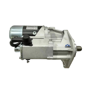 Moteur de démarrage 2206-2412 QDJ1431C9 S13-41D pour CST20134 Pelle Starer Moteur Construction Machines Pièces 12V 15T 4.5KW - Product Image 3