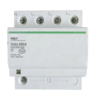 ตัวควบคุม PLC เซ็นเซอร์ป้องกันไฟกระชาก ยี่ห้อใหม่เอี่ยมของแท้ EASY9 - Product Image 1