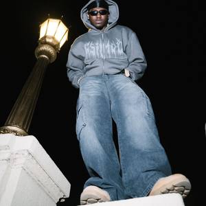 OEM Heavyweight French Terry Zip <b>Hoodies</b> Custom Oversized Cotton Fleece Zip up Hoodie Custom <b>3D</b> Puff Printing <b>Hoodies</b> for Men - Product Image 5