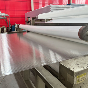 <span class=keywords><strong>Plaque</strong></span> de <span class=keywords><strong>polycarbonate</strong></span> transparente à double paroi pour toiture DIY, <span class=keywords><strong>4mm</strong></span> 6mm 8mm 10mm 12mm - Product Image 3