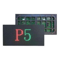 Module d'affichage à LED extérieur P5 320x160mm pour une utilisation intérieure et extérieure
