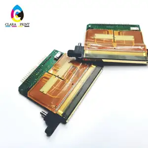 used Spectra Polaris 512/15pl printhead for Flora/Gongzheng printer