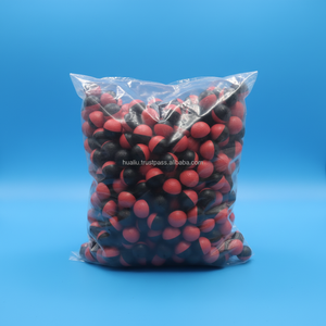 2000 unids/caja 0,43 0,68 calibre Paintball polvo bolas bala con bolas Bala para disparar - Product Image 1