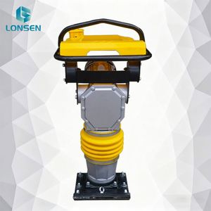 เครื่องตบดินไฟฟ้า HCD110 3kW 380V เสียงเบา - Product Image 3