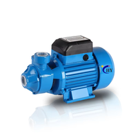 Pompe à eau domestique surpresseur QB60 QB70 QB80 110V/220V 50HZ/60HZ, pompe périphérique électrique haute pression à vortex 0.5HP 0.75HP 1HP OEM
